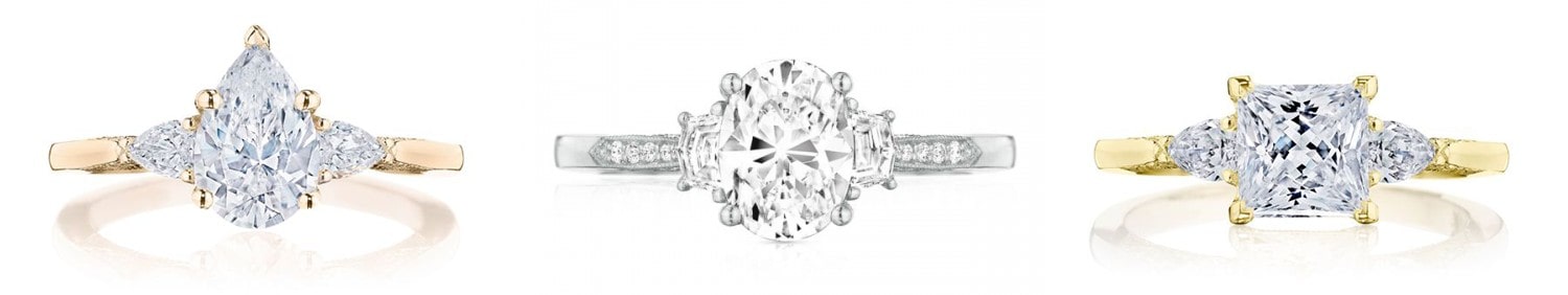 unconventional bridal rings at deutsch jewelers unconventional bridal rings at deutsch jewelers