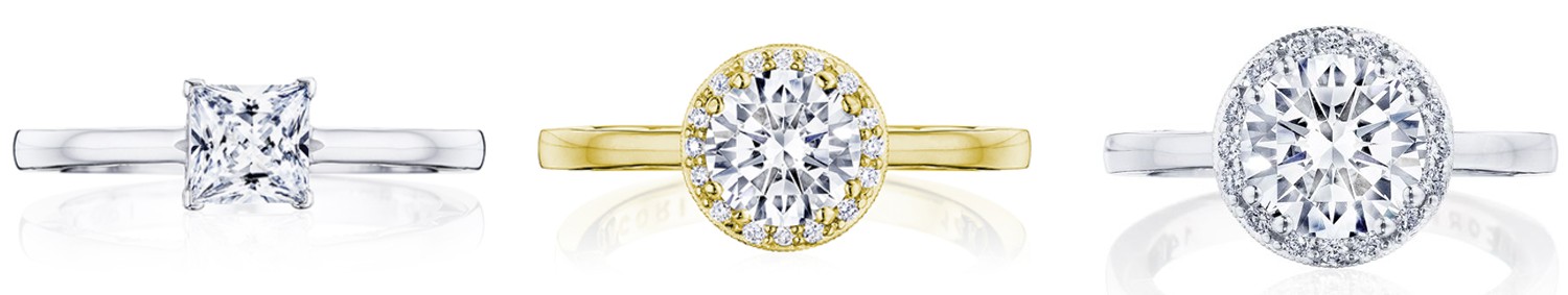 laid back engagement bridal rings laid back engagement bridal rings