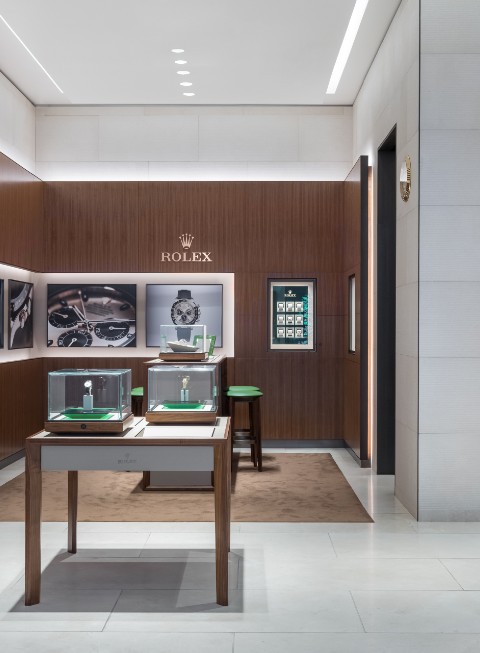 Rolex showroom in mcallen Rolex showroom in mcallen