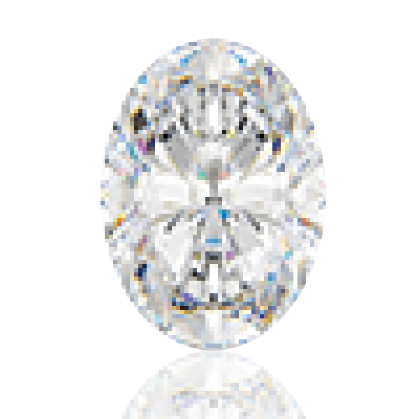 Oval Diamond Oval Diamond