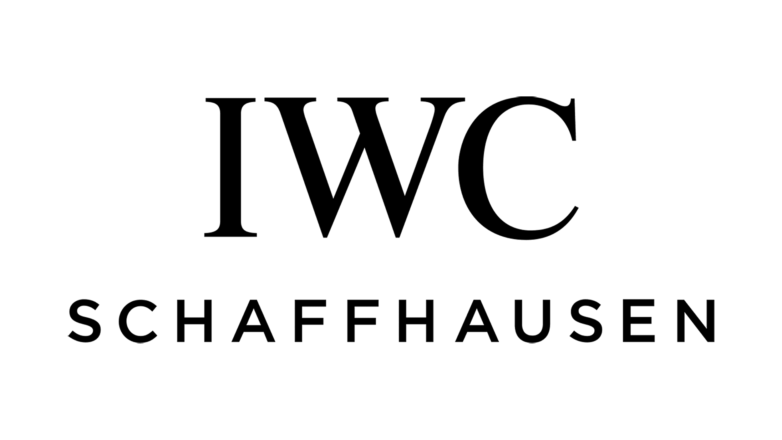 Image title IWC logo