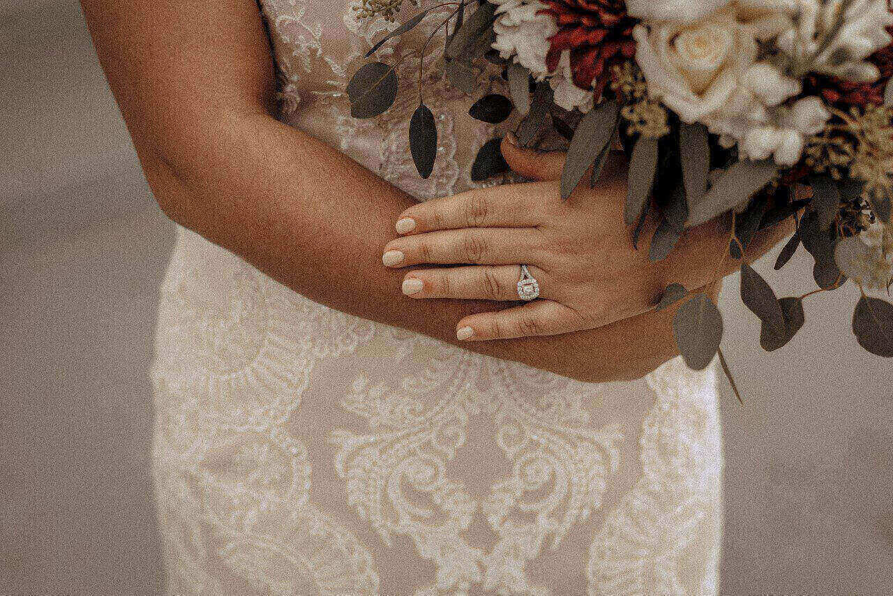 Cushion Cut Rings
